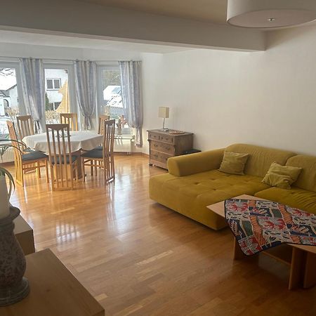 Wohnung Direkt Am Wald ヴァールシュタイン エクステリア 写真