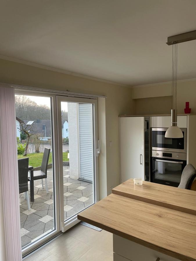 Wohnung Direkt Am Wald ヴァールシュタイン エクステリア 写真