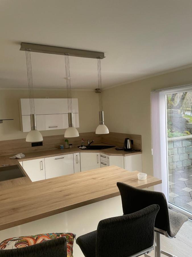 Wohnung Direkt Am Wald ヴァールシュタイン エクステリア 写真