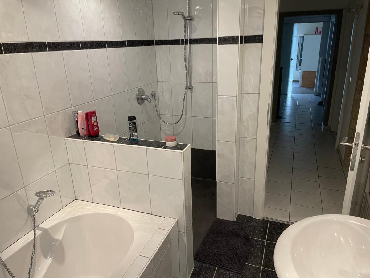 Wohnung Direkt Am Wald ヴァールシュタイン エクステリア 写真