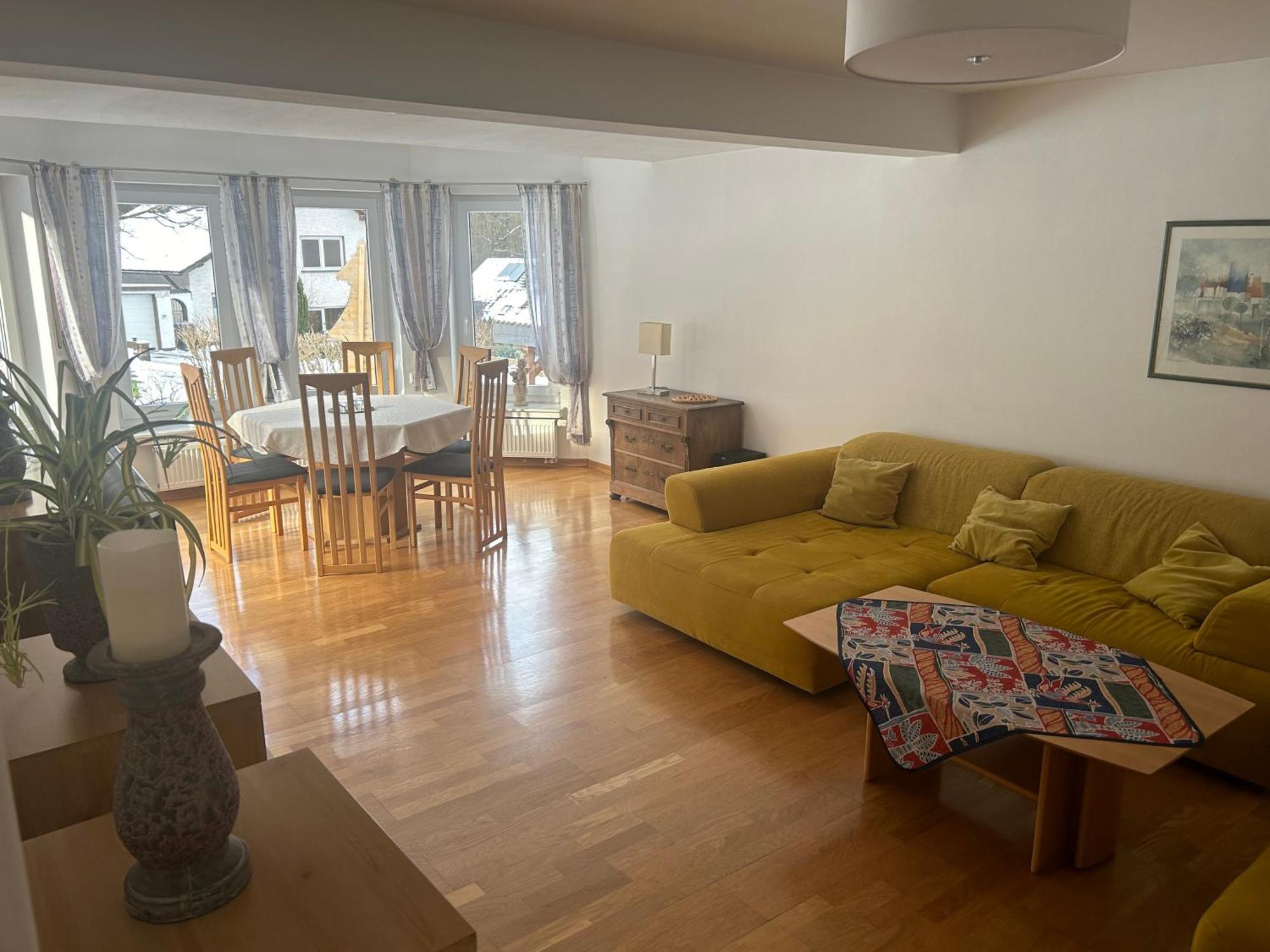 Wohnung Direkt Am Wald ヴァールシュタイン エクステリア 写真